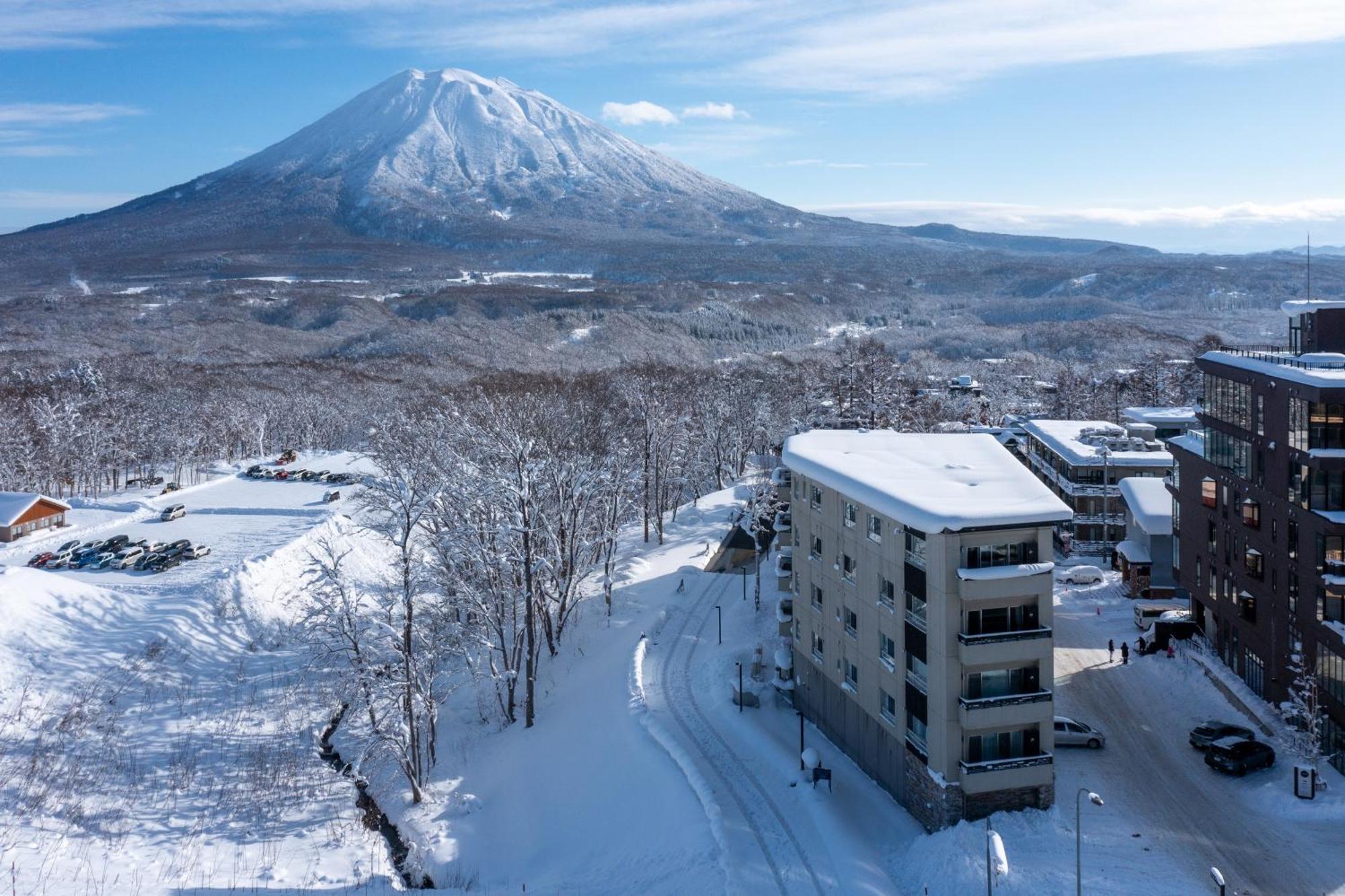 Appartement The Freshwater à Niseko Extérieur photo