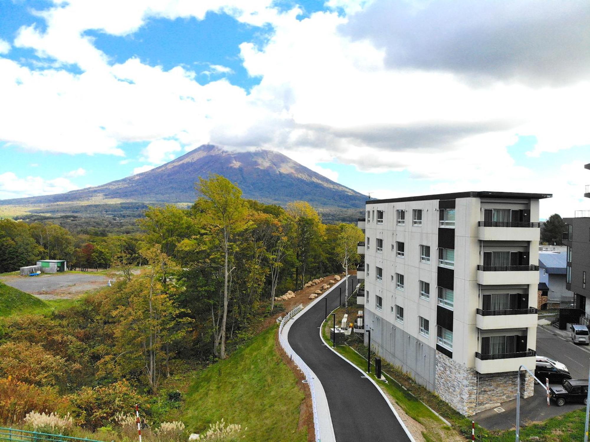 Appartement The Freshwater à Niseko Extérieur photo