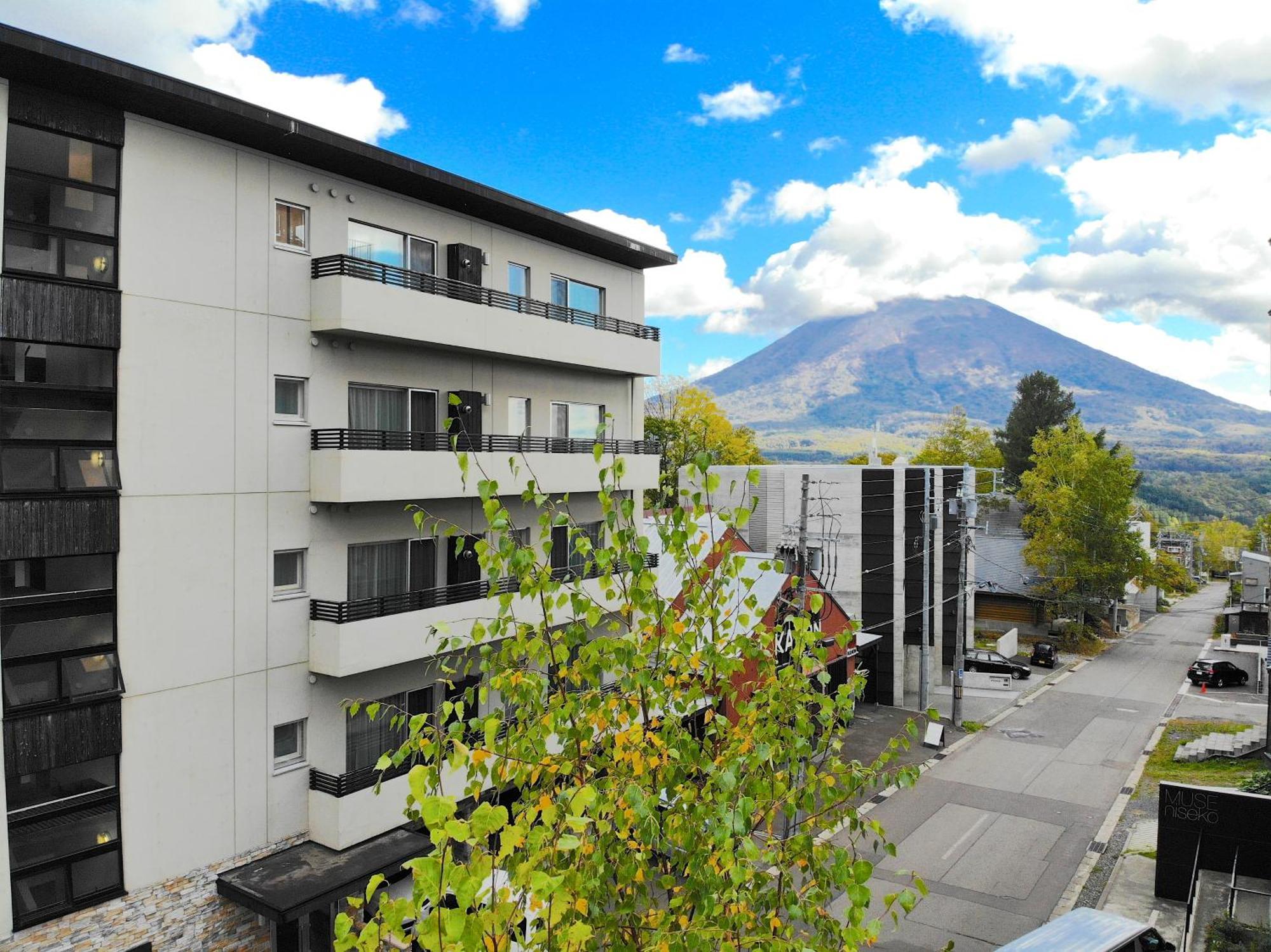 Appartement The Freshwater à Niseko Extérieur photo