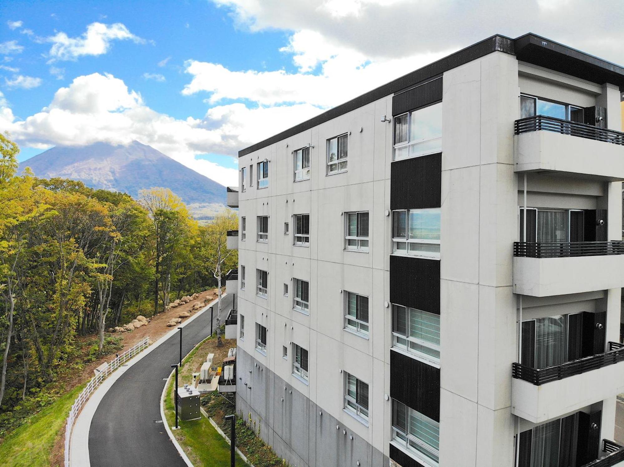 Appartement The Freshwater à Niseko Extérieur photo