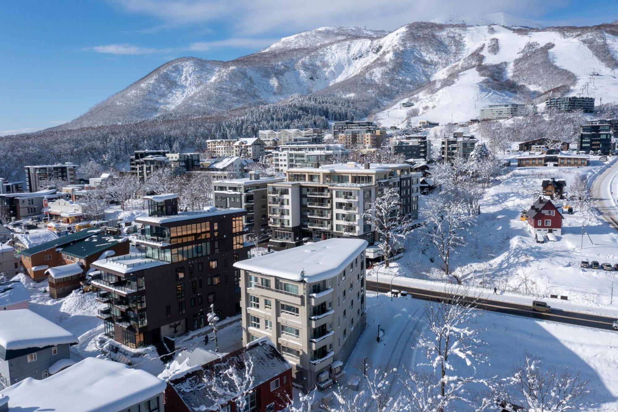 Appartement The Freshwater à Niseko Extérieur photo