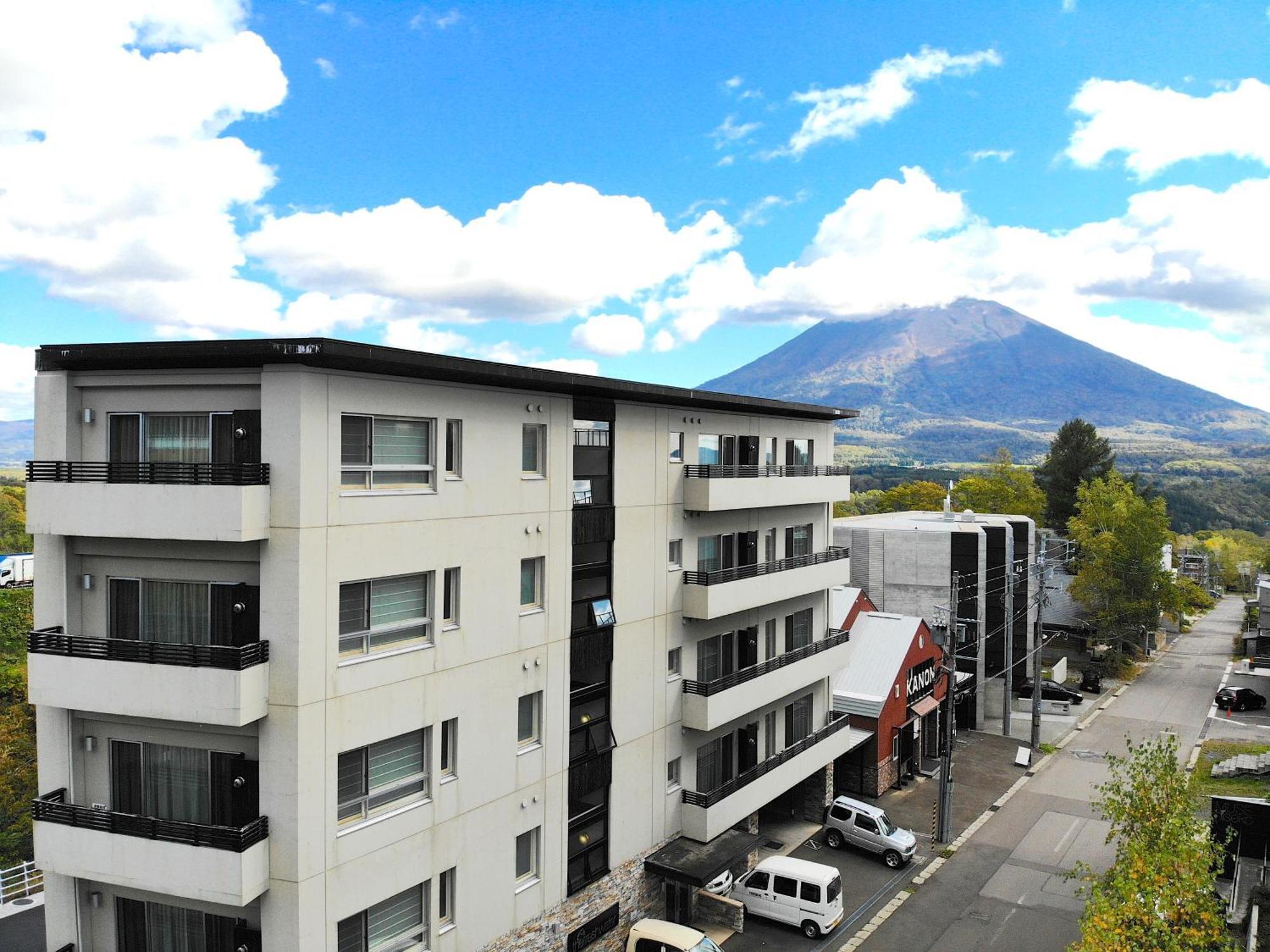 Appartement The Freshwater à Niseko Extérieur photo